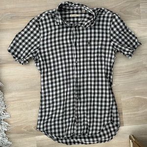Burberry Button up